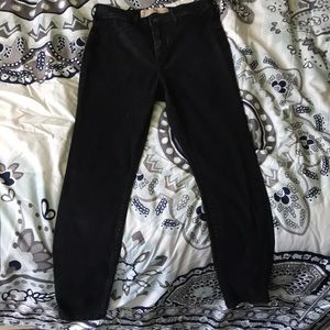 Black jeans for girls